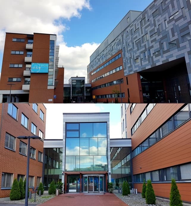 Niemen campus, Lahti