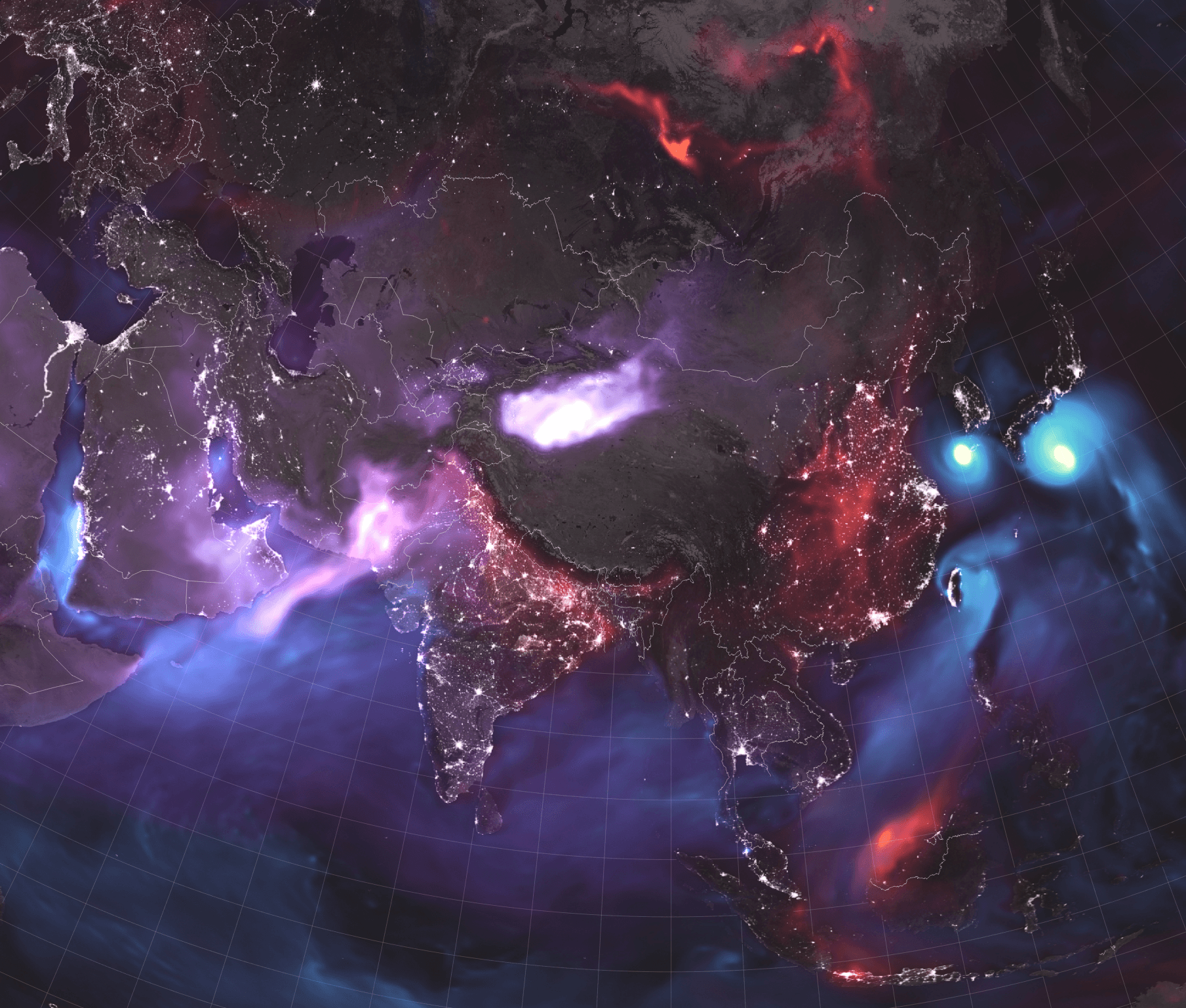 Atmospheric chemistry and aerosol