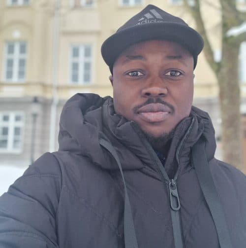 Samuel Agenorwoth