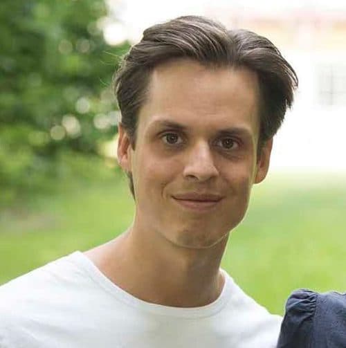 Robin Wollesen de Jonge